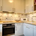 Haus Bellevue Heiligenhafen, App 10, 6bellevue10 דירה הייליגנהאפן