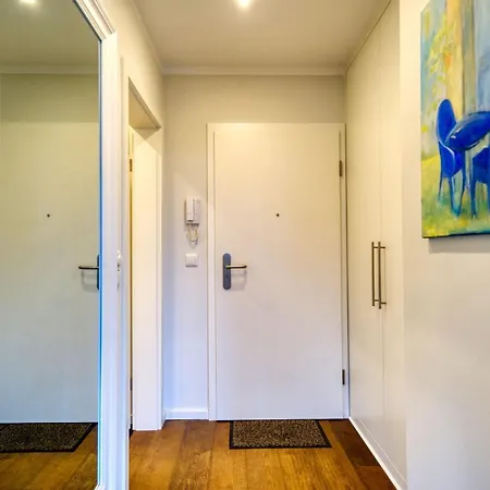 Haus Bellevue Heiligenhafen, App 10, 6bellevue10 Heiligenhafen