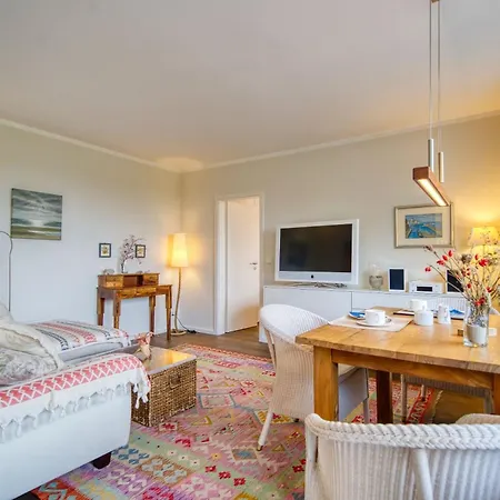 Haus Bellevue Heiligenhafen, App 10, 6bellevue10 Appartement Heiligenhafen