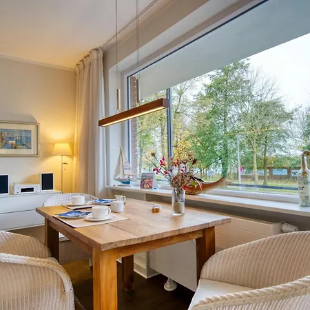 Haus Bellevue Heiligenhafen, App 10, 6bellevue10 * Heiligenhafen