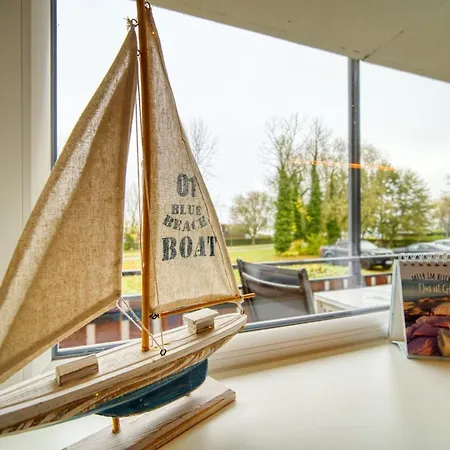 Haus Bellevue Heiligenhafen, App 10, 6bellevue10 Lejlighed