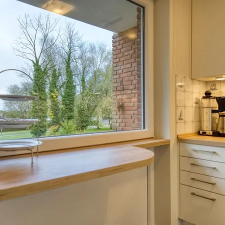Haus Bellevue Heiligenhafen, App 10, 6bellevue10
