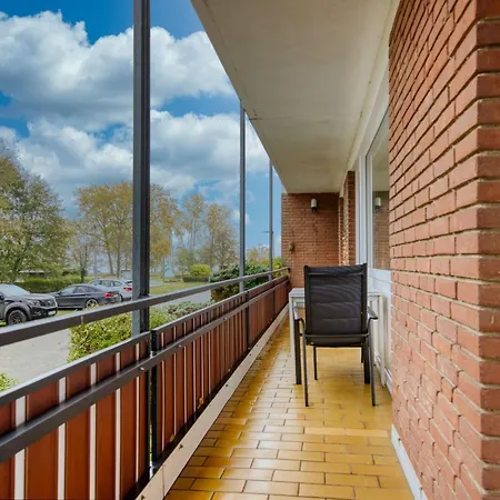 Haus Bellevue Heiligenhafen, App 10, 6bellevue10 *