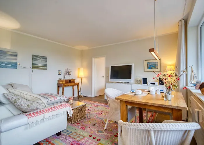 Haus Bellevue Heiligenhafen, App 10, 6bellevue10 Appartement Heiligenhafen