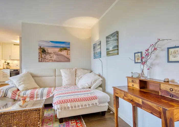 Haus Bellevue Heiligenhafen, App 10, 6bellevue10 Appartement Heiligenhafen