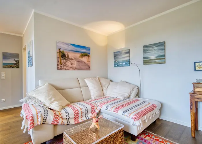 Haus Bellevue Heiligenhafen, App 10, 6bellevue10 Appartement