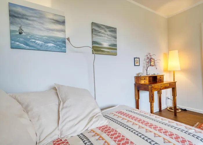 Appartement Haus Bellevue Heiligenhafen, App 10, 6bellevue10 Heiligenhafen