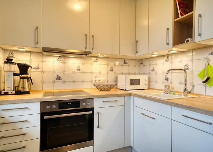 Haus Bellevue Heiligenhafen, App 10, 6bellevue10 Appartement Heiligenhafen